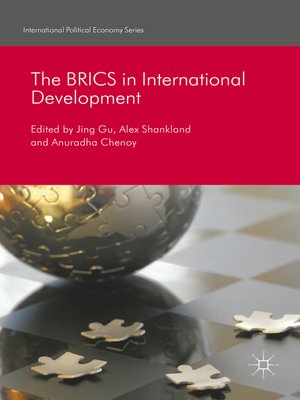 cover image of The BRICS in International Development